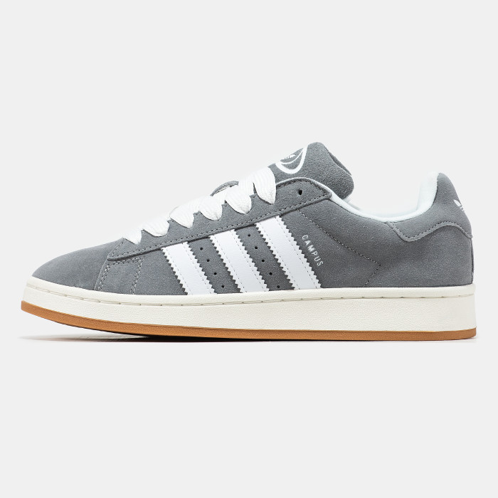 Унісекс кросівки Adidas Campus 00s Grey White Gum