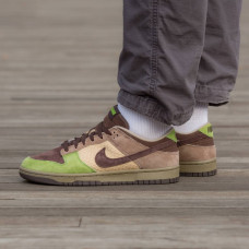 Жіночі та чоловічі баскетбольні кросівки Nike SB Dunk “Alloha”