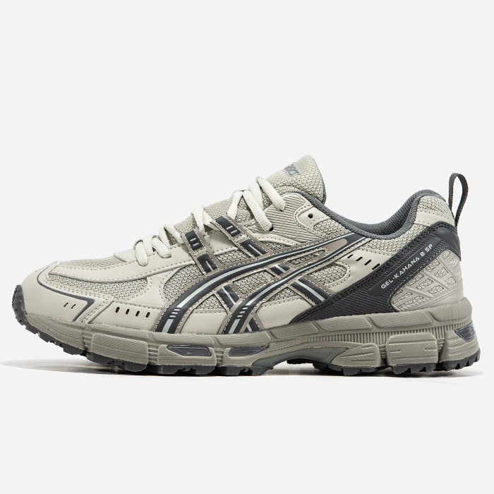 Чоловічі кросівки Asics Gel Kahana 8 SP Gray Silver