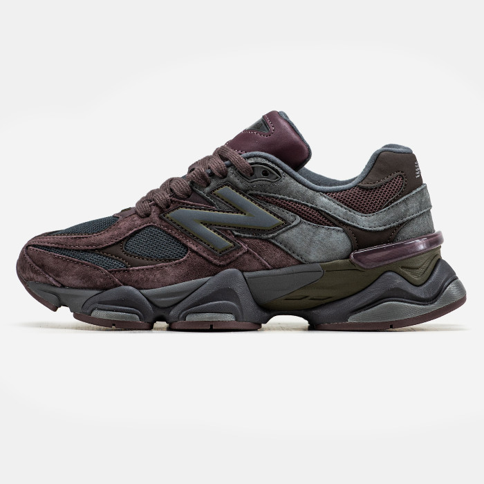 Чоловічі та жіночі кросівки New Balance 9060 Truffle Rich Earth