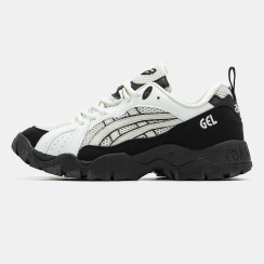 Чоловічі кросівки Asics Gel-Truck White Black