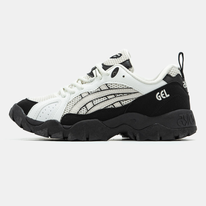 Чоловічі кросівки Asics Gel-Truck White Black