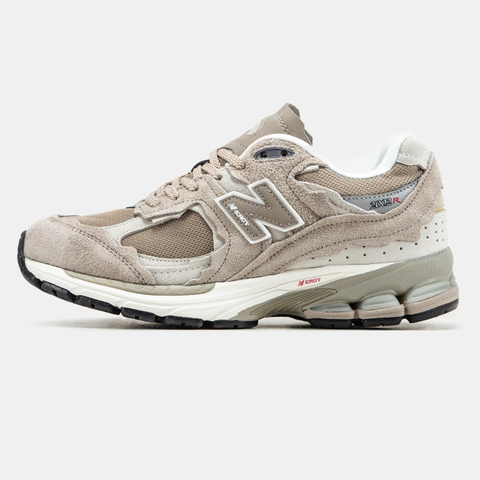 Чоловічі кросівки New Balance 2002R Beige White