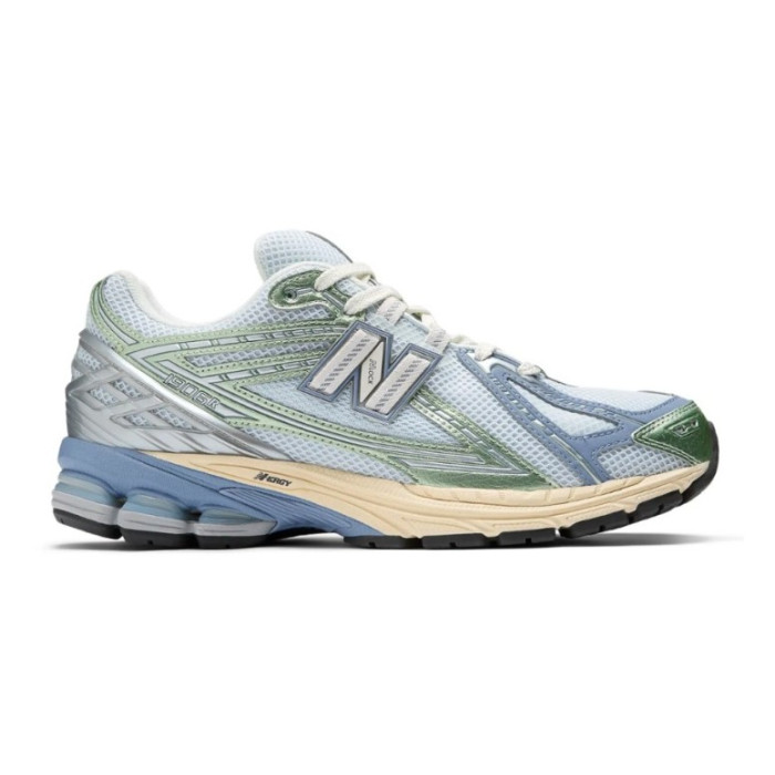 Чоловічі та жіночі кросівки New Balance 1906R Ice Blue