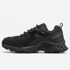 Чоловічі кросівки Salomon Quest Element ADV/G Thinsulate Black