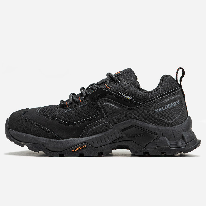 Чоловічі кросівки Salomon Quest Element ADV/G Thinsulate Black