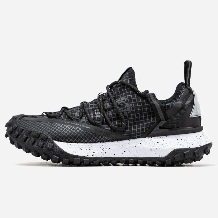 Чоловічі кросівки Nike ACG Mountain Fly Black White Oreo