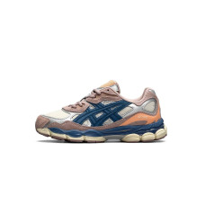 Жіночі кросівки Asics Gel-NYC “Mauve Blue”