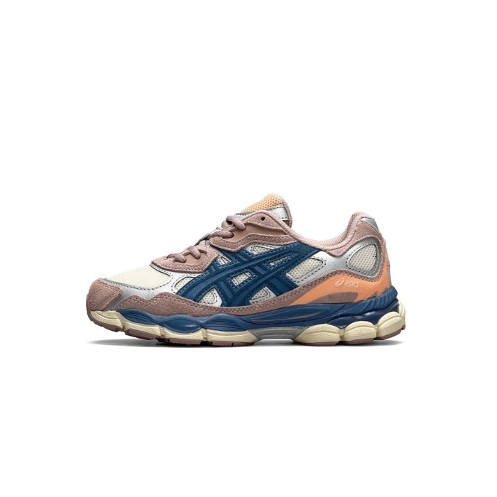 Жіночі кросівки Asics Gel-NYC “Mauve Blue”
