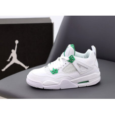 Чоловічі та жіночі баскетбольні кросівки Air Jordan 4 Retro Nike 