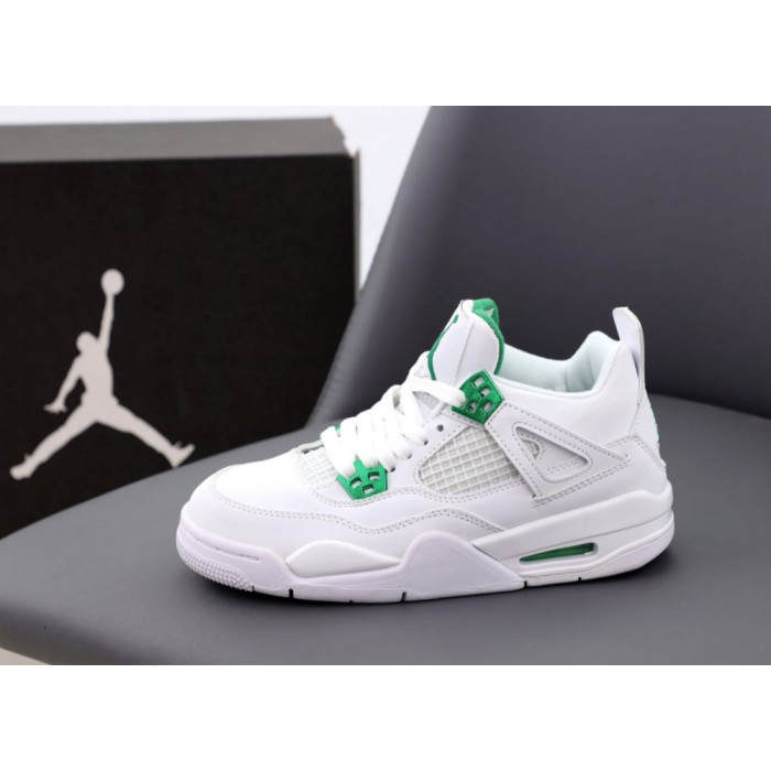 Чоловічі та жіночі баскетбольні кросівки Air Jordan 4 Retro Nike 