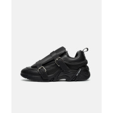 Чоловічі кросівки Adidas x Raf Simons Antei l-22 Black Premium
