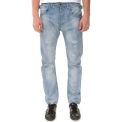 Мужской джинсы Bershka 0398