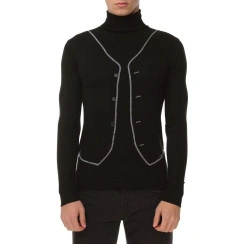 Мужской гольф Dsquared 6026