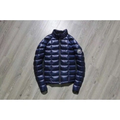 Мужской пуховик Canada Goose черный 3354