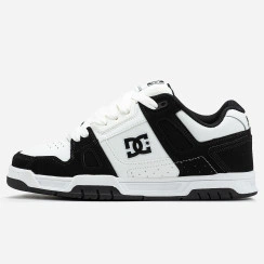 Чоловічі кросівки DC Stag White Black Premium