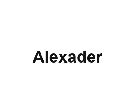 Alexader (2)