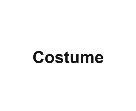 Costume (2)