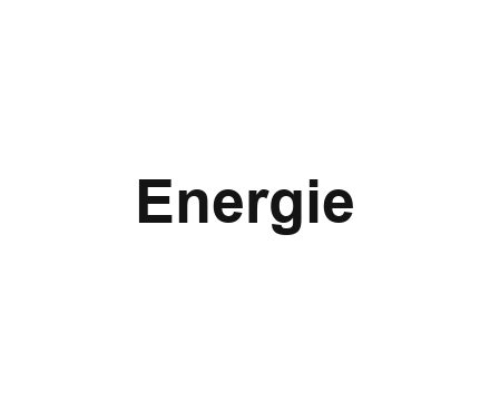 Energie (1)