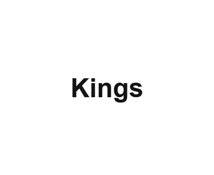 Kings (4)