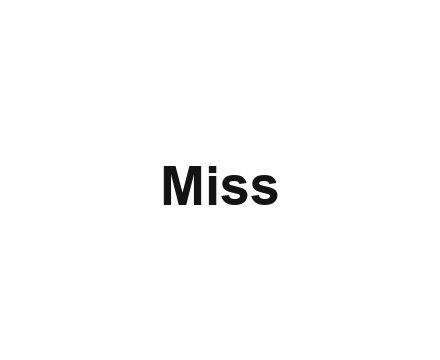 Miss (5)