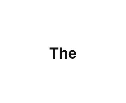 The (2)