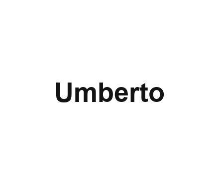 Umberto (1)